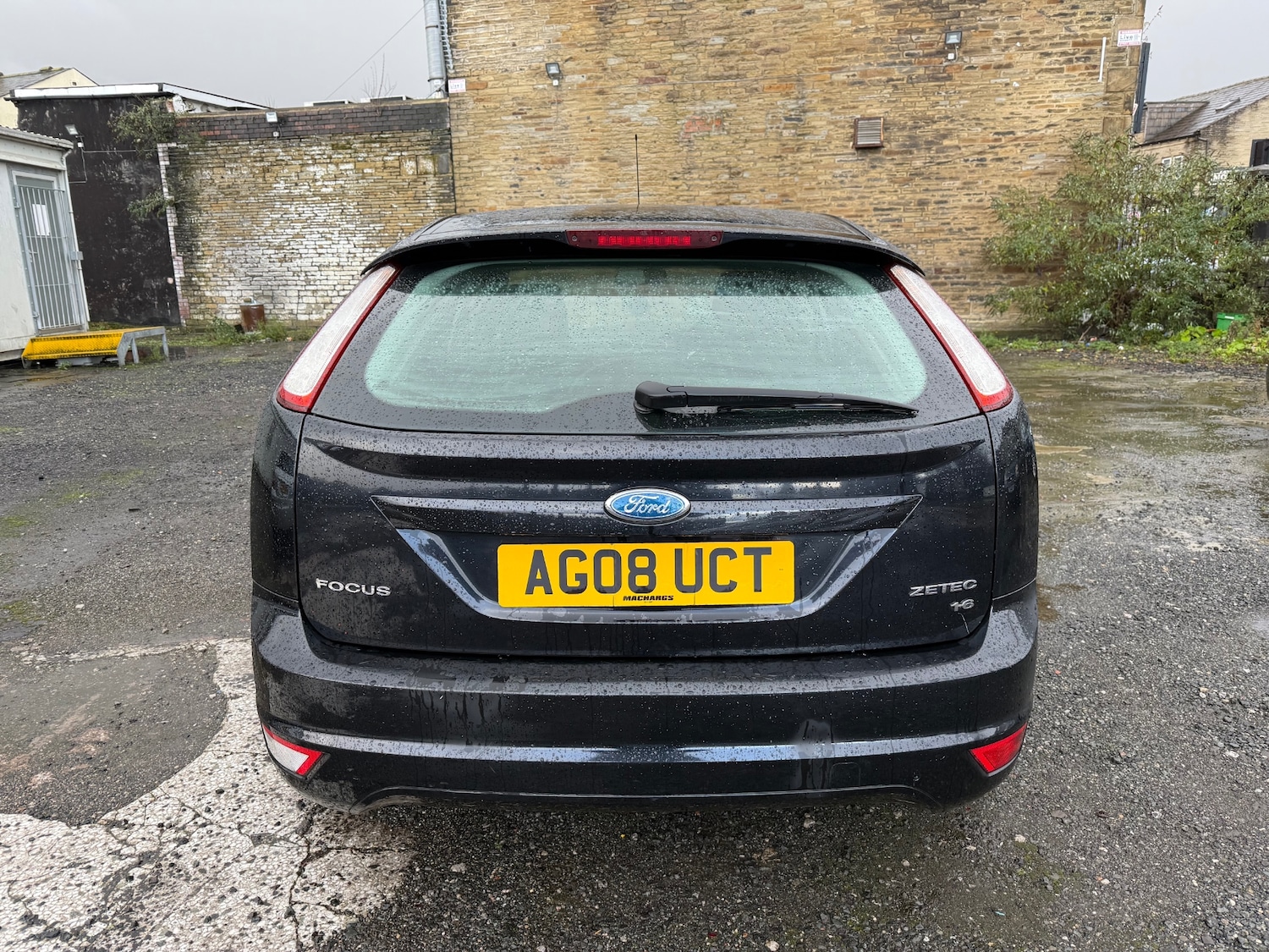 Used Ford Focus 2008 for sale - 76681791: Photo 6