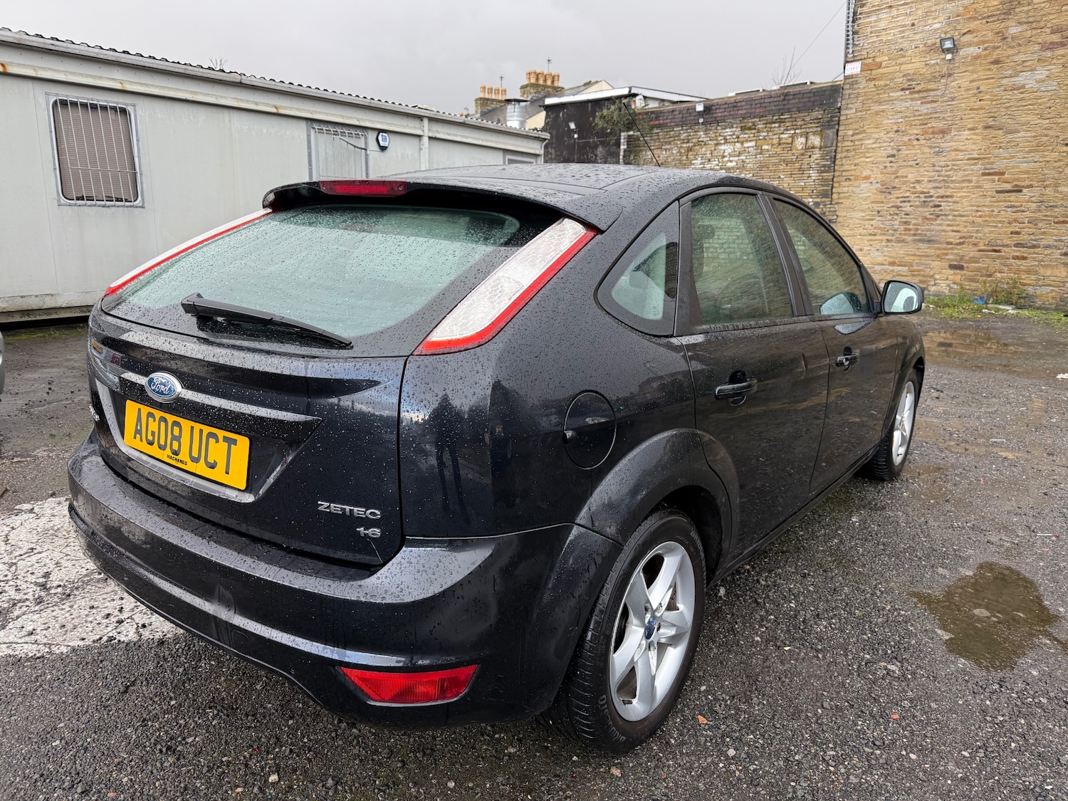 Used Ford Focus 2008 for sale - 76681791: Photo 7