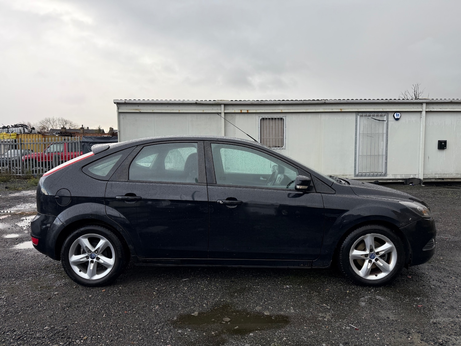 Used Ford Focus 2008 for sale - 76681791: Photo 8
