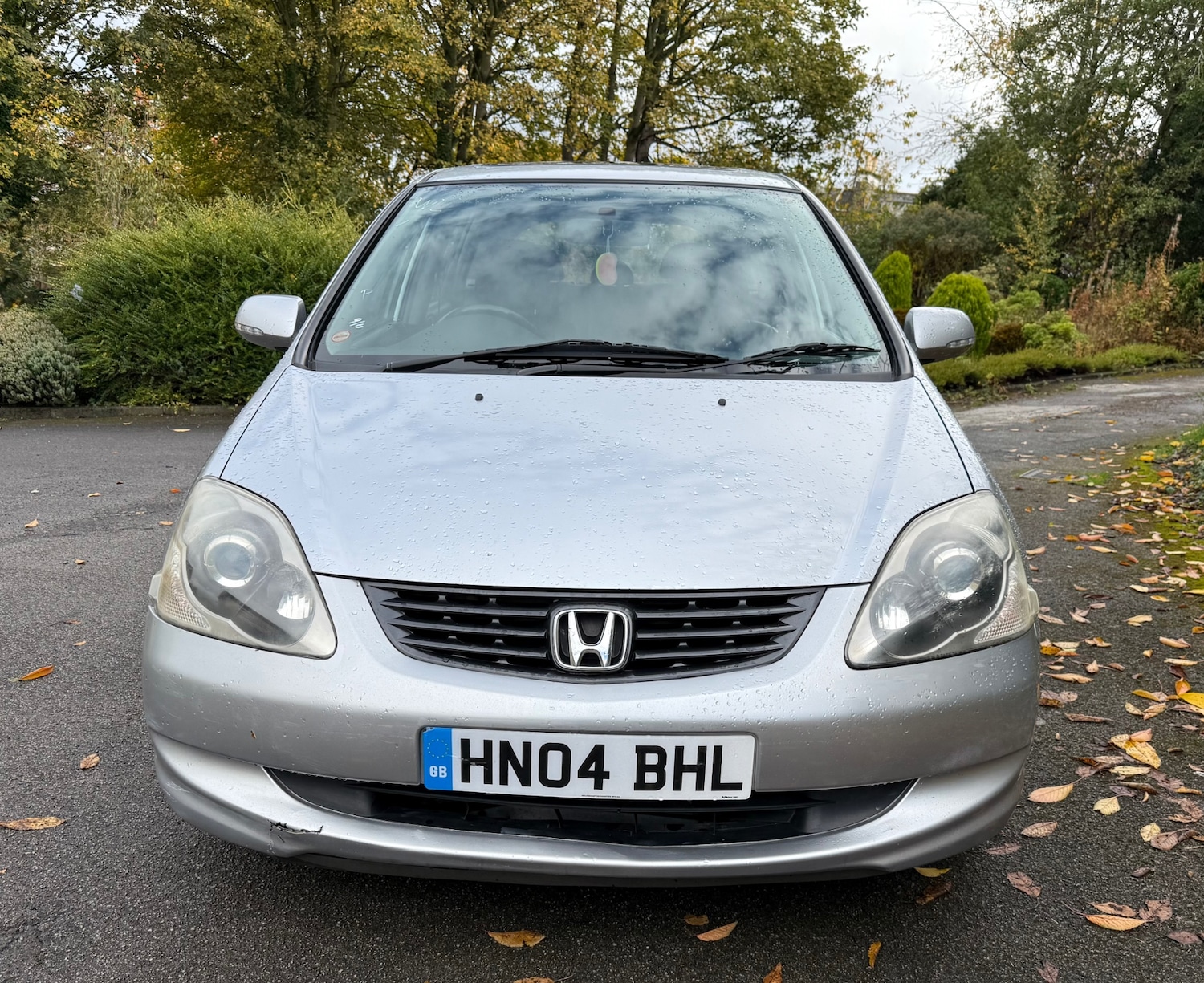 Used Honda Civic 2004 for sale - 76392358: Photo 2