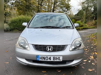 Used Honda Civic 2004 for sale - 76392358: Photo