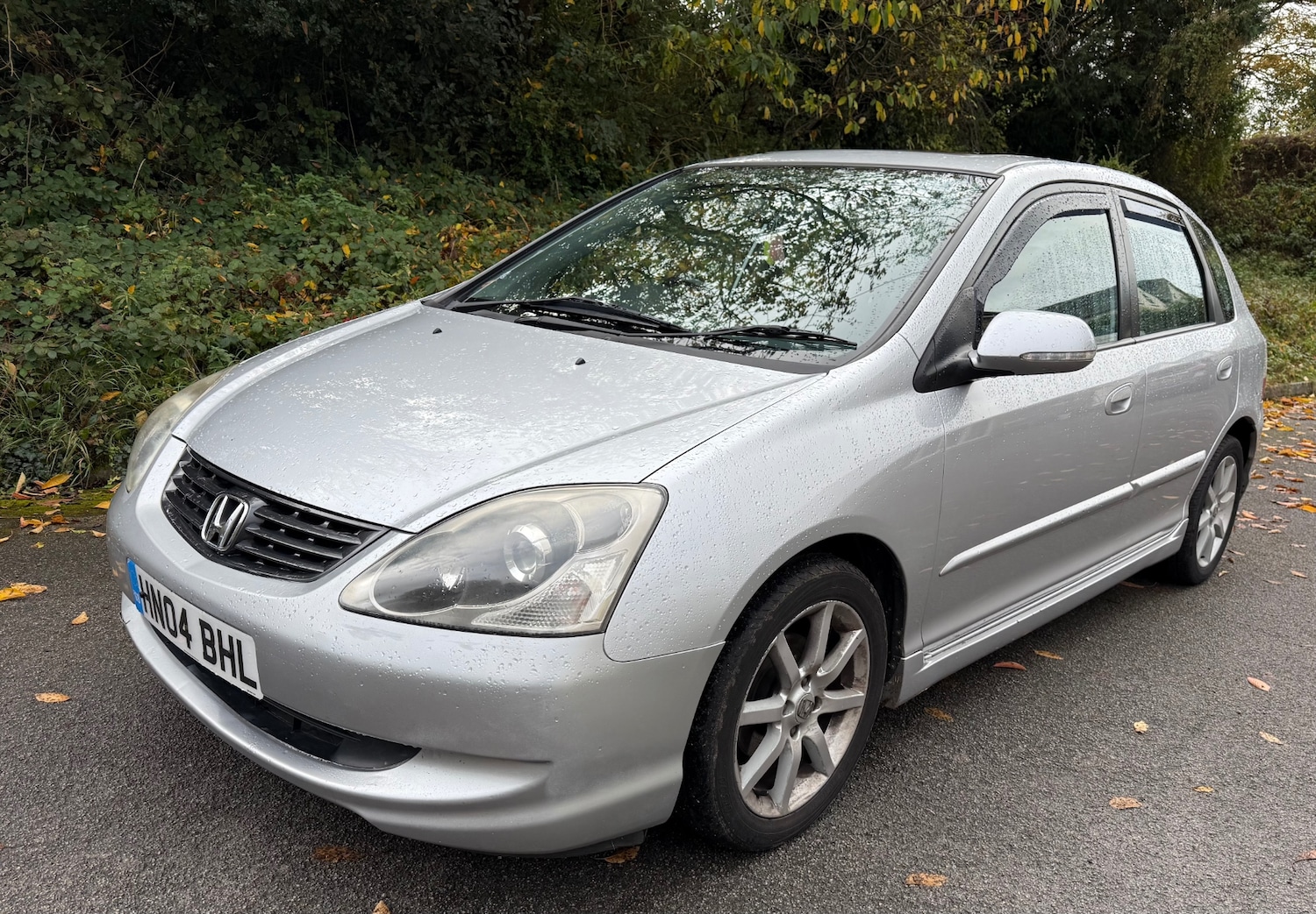 Used Honda Civic 2004 for sale - 76392358: Photo 3