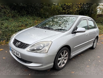 Used Honda Civic 2004 for sale - 76392358: Photo