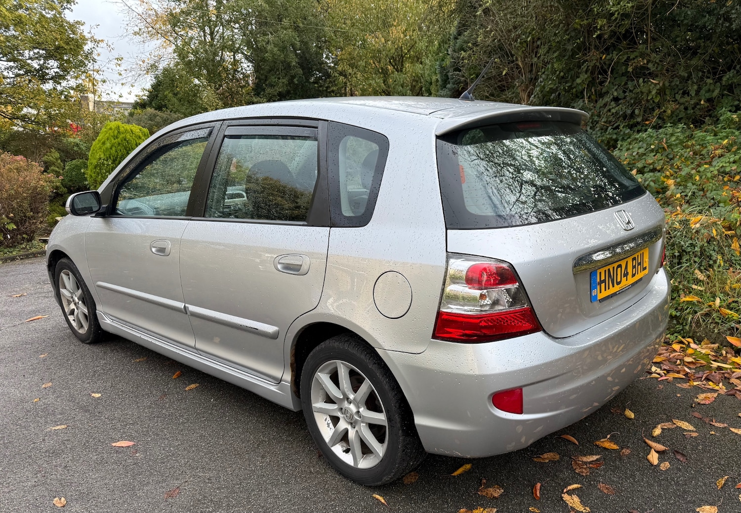 Used Honda Civic 2004 for sale - 76392358: Photo 5