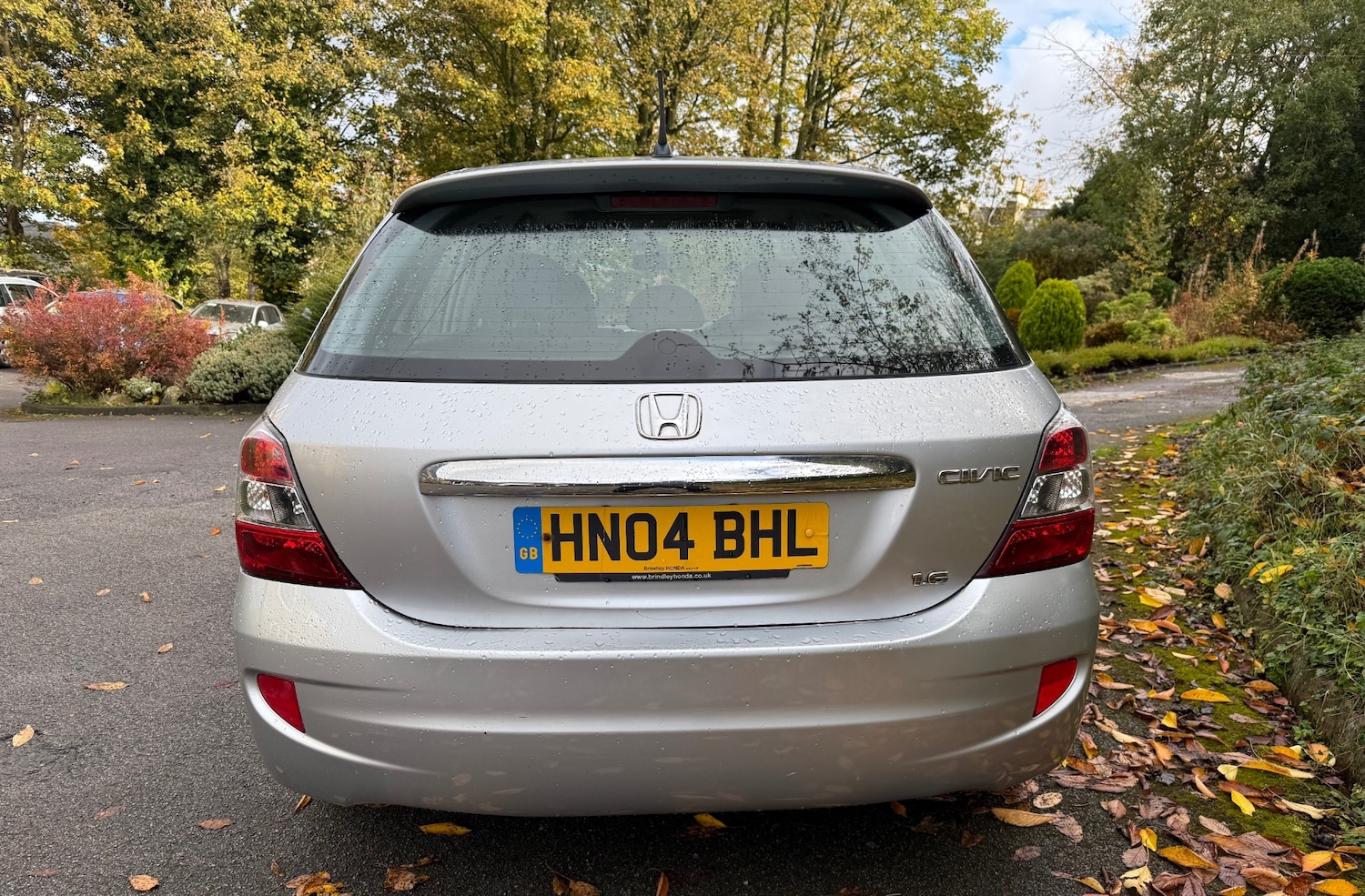 Used Honda Civic 2004 for sale - 76392358: Photo 6