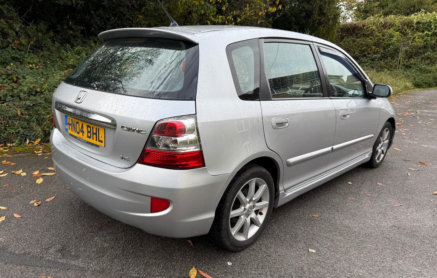 Used Honda Civic 2004 for sale - 76392358: Photo 7