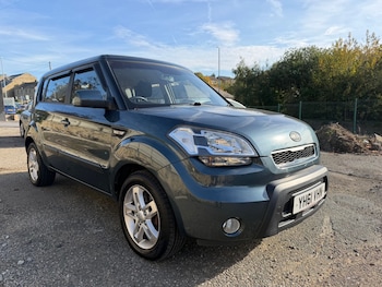Kia - Soul