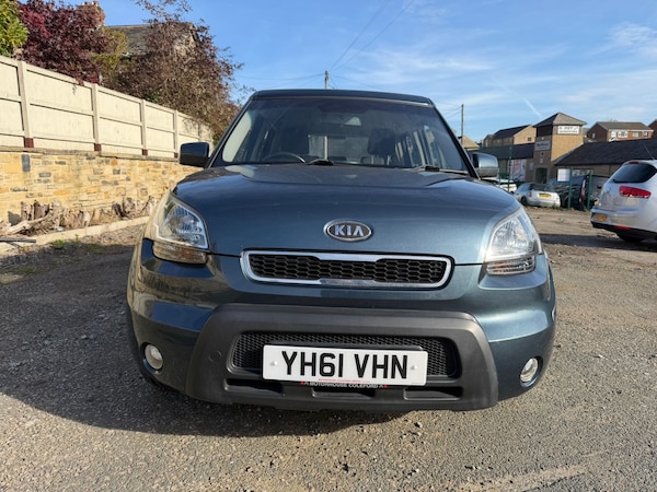 Used Kia Soul 2011 for sale - 76196295: Photo 2