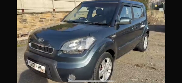 Used Kia Soul 2011 for sale - 76196295: Photo 3
