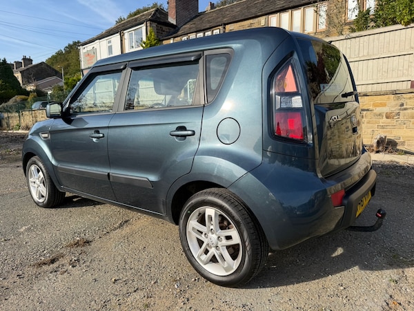 Used Kia Soul 2011 for sale - 76196295: Photo 4