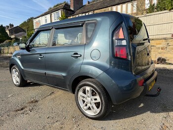 Used Kia Soul 2011 for sale - 76196295: Photo 4