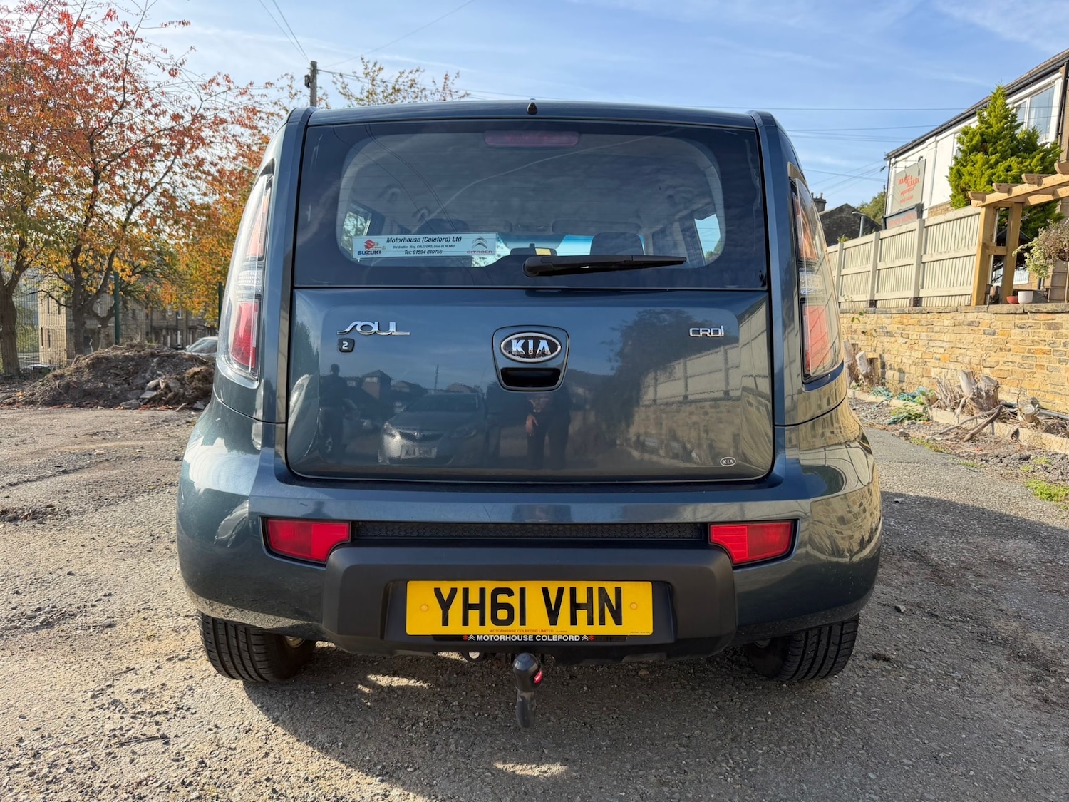 Used Kia Soul 2011 for sale - 76196295: Photo 5