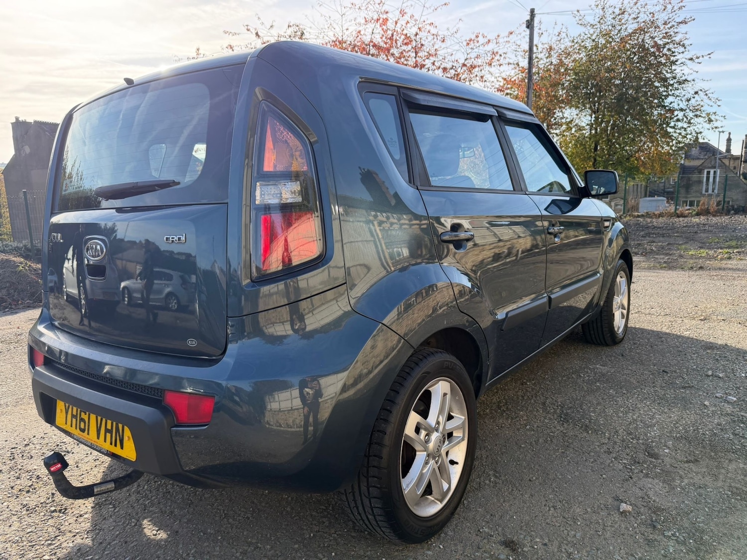 Used Kia Soul 2011 for sale - 76196295: Photo 6