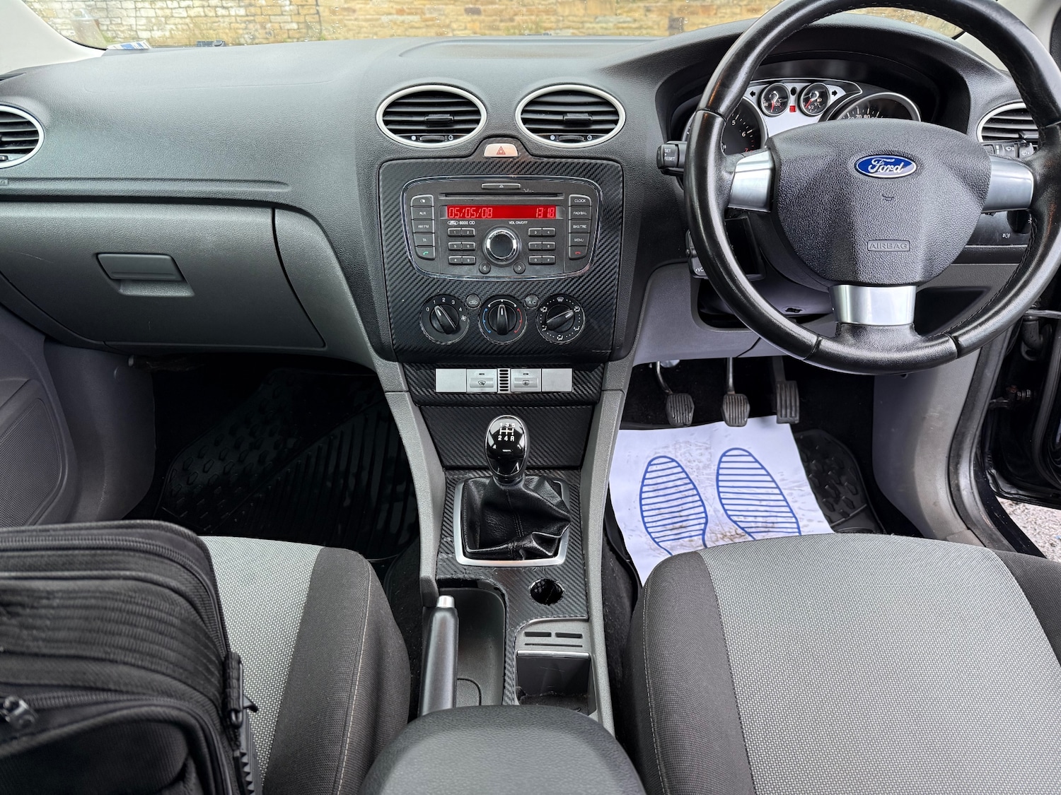 Used Ford Focus 2008 for sale - 76802496: Photo 10