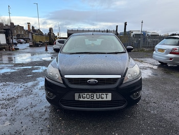 Used Ford Focus 2008 for sale - 76802496: Photo