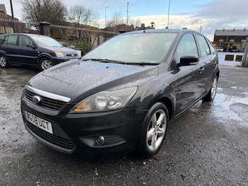 Used Ford Focus 2008 for sale - 76802496: Photo