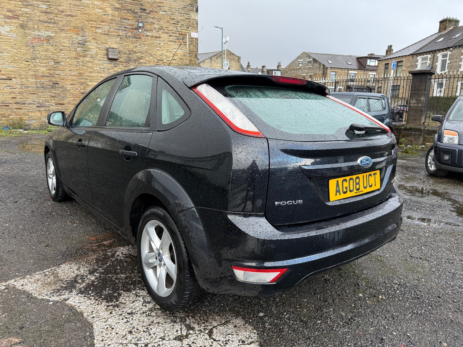 Used Ford Focus 2008 for sale - 76802496: Photo 5