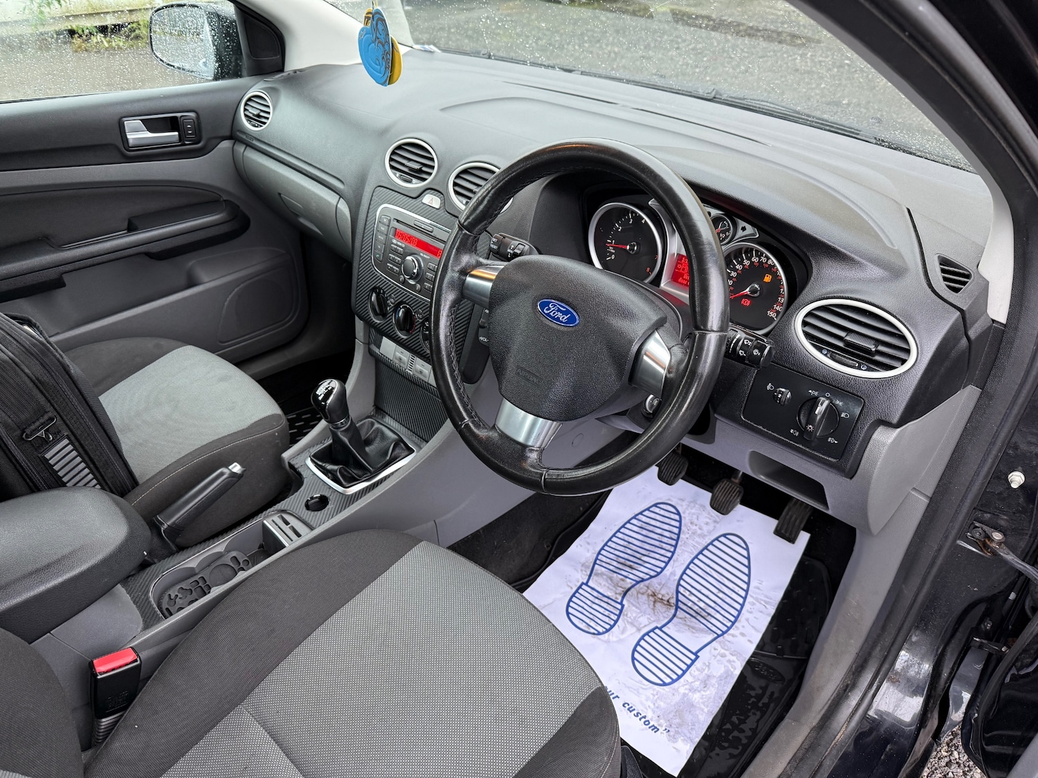 Used Ford Focus 2008 for sale - 76802496: Photo 9