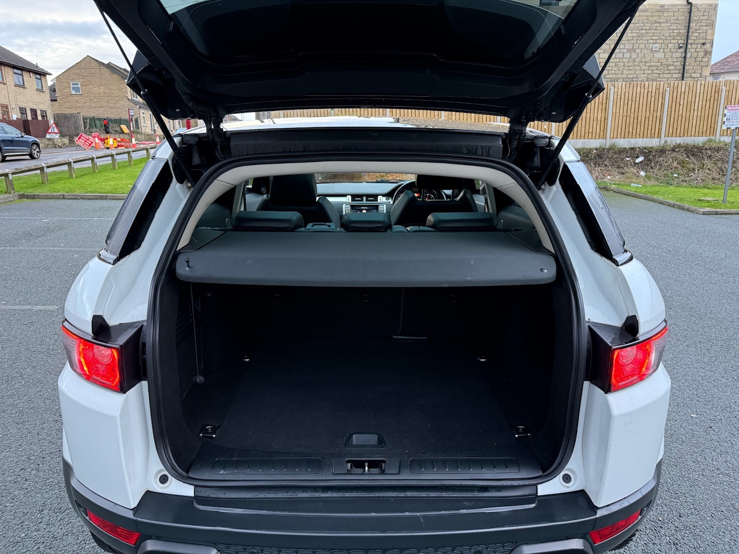 Used Land Rover Range Rover Evoque 2013 for sale - 76945861: Photo 16