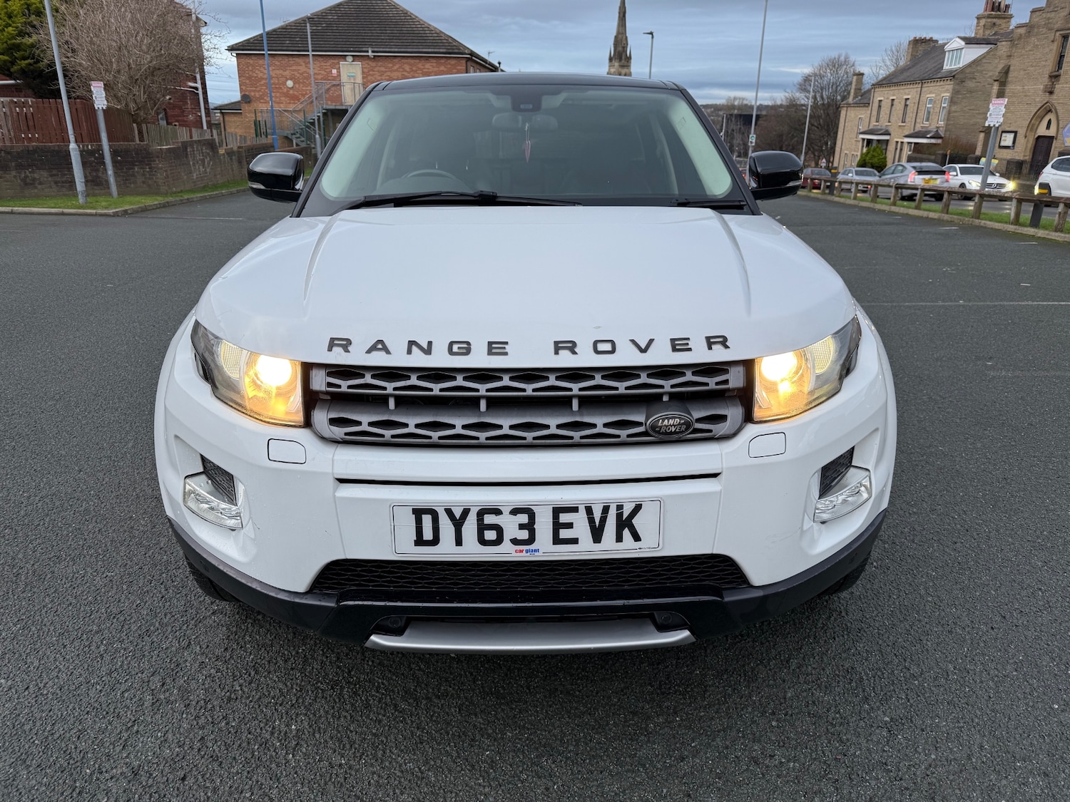 Used Land Rover Range Rover Evoque 2013 for sale - 76945861: Photo 2