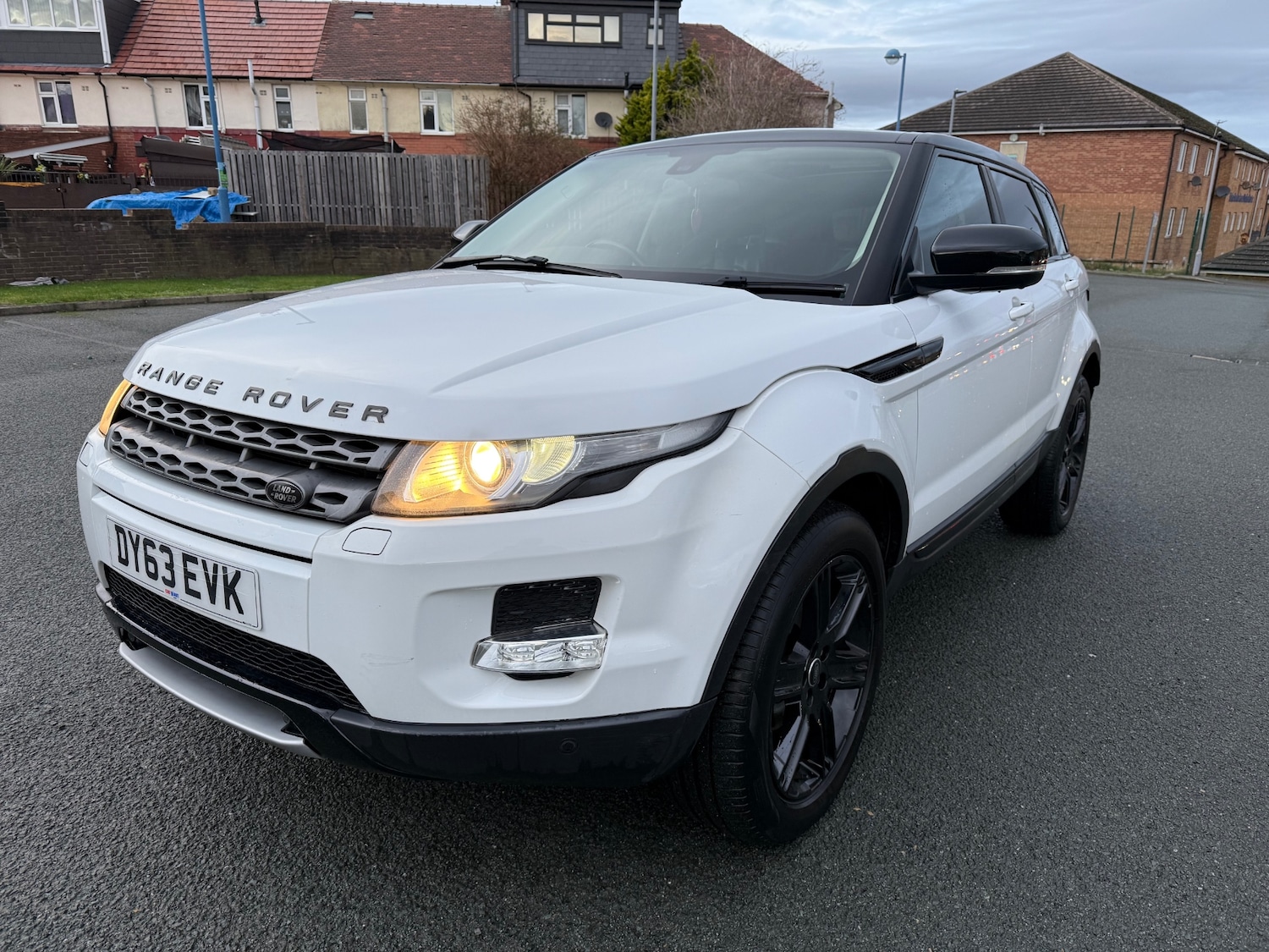 Used Land Rover Range Rover Evoque 2013 for sale - 76945861: Photo 3