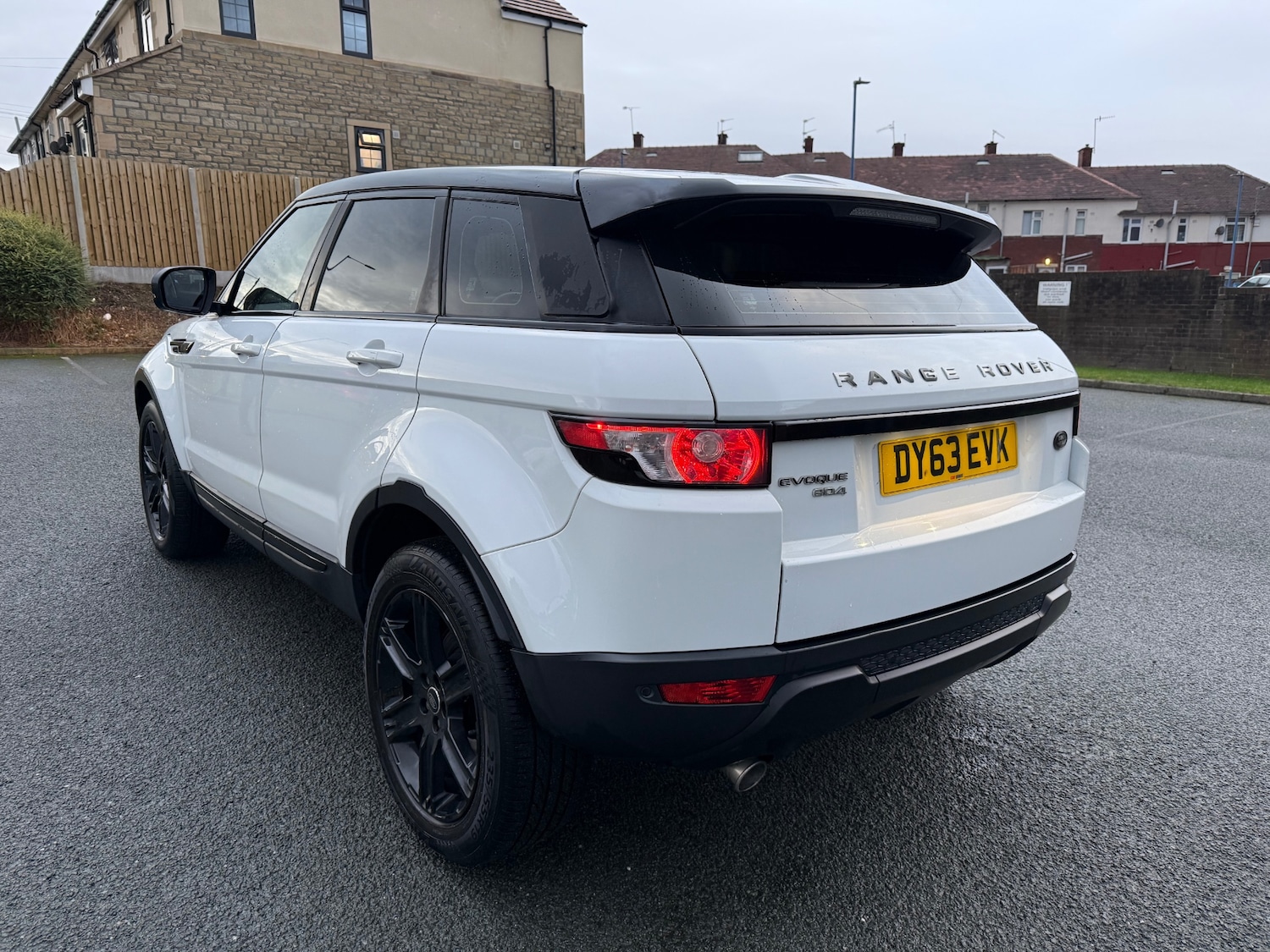 Used Land Rover Range Rover Evoque 2013 for sale - 76945861: Photo 5