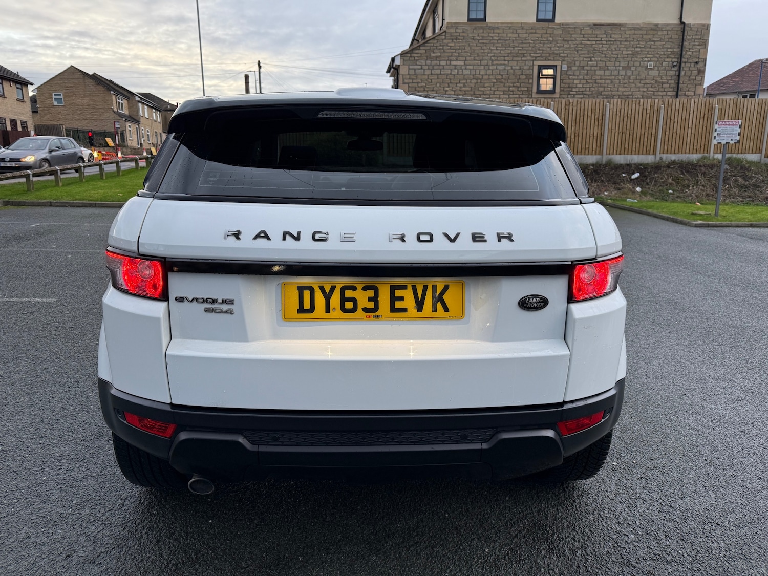 Used Land Rover Range Rover Evoque 2013 for sale - 76945861: Photo 6