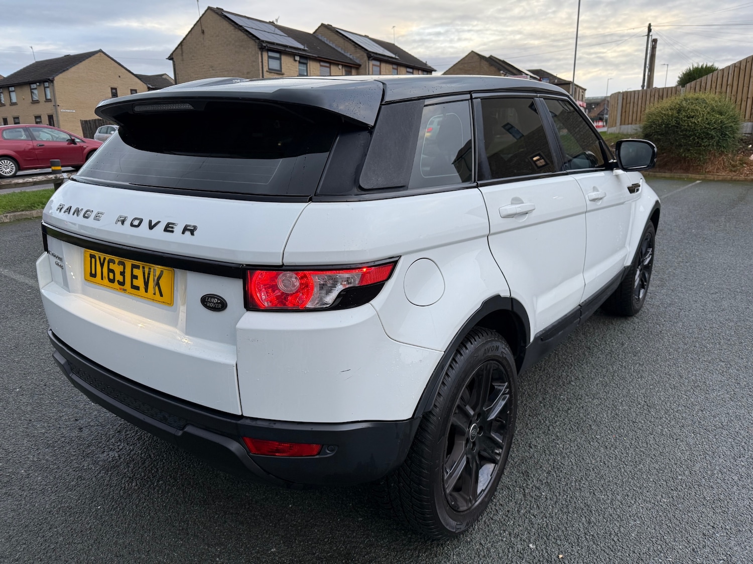 Used Land Rover Range Rover Evoque 2013 for sale - 76945861: Photo 7