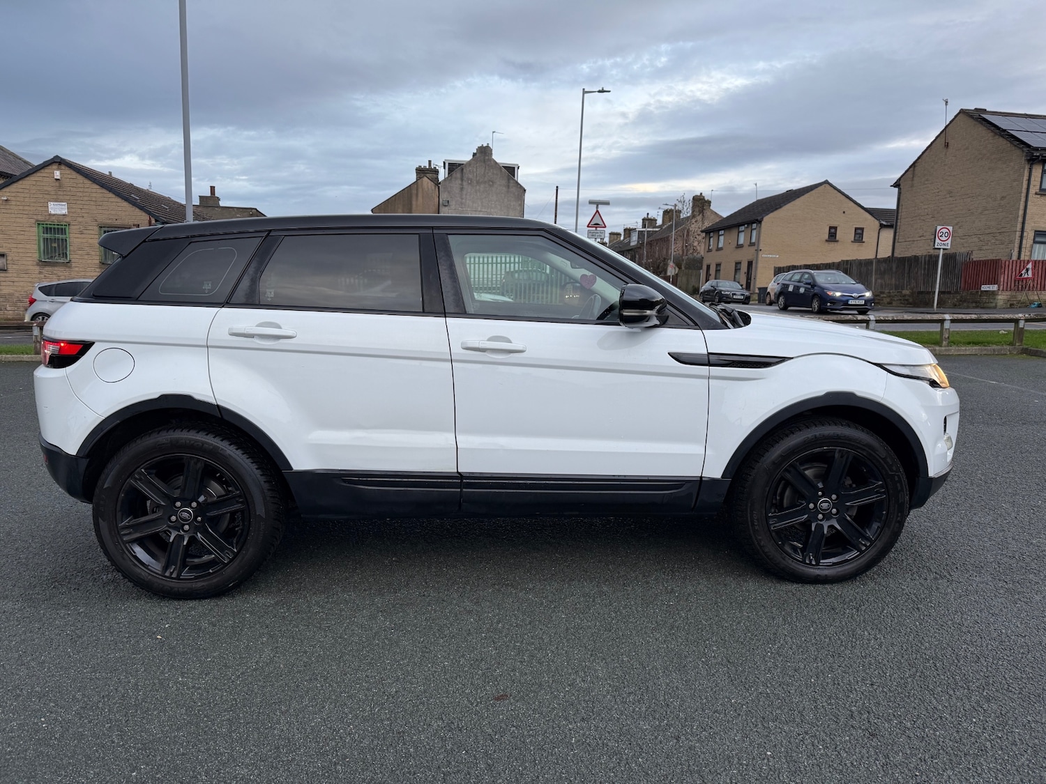 Used Land Rover Range Rover Evoque 2013 for sale - 76945861: Photo 8