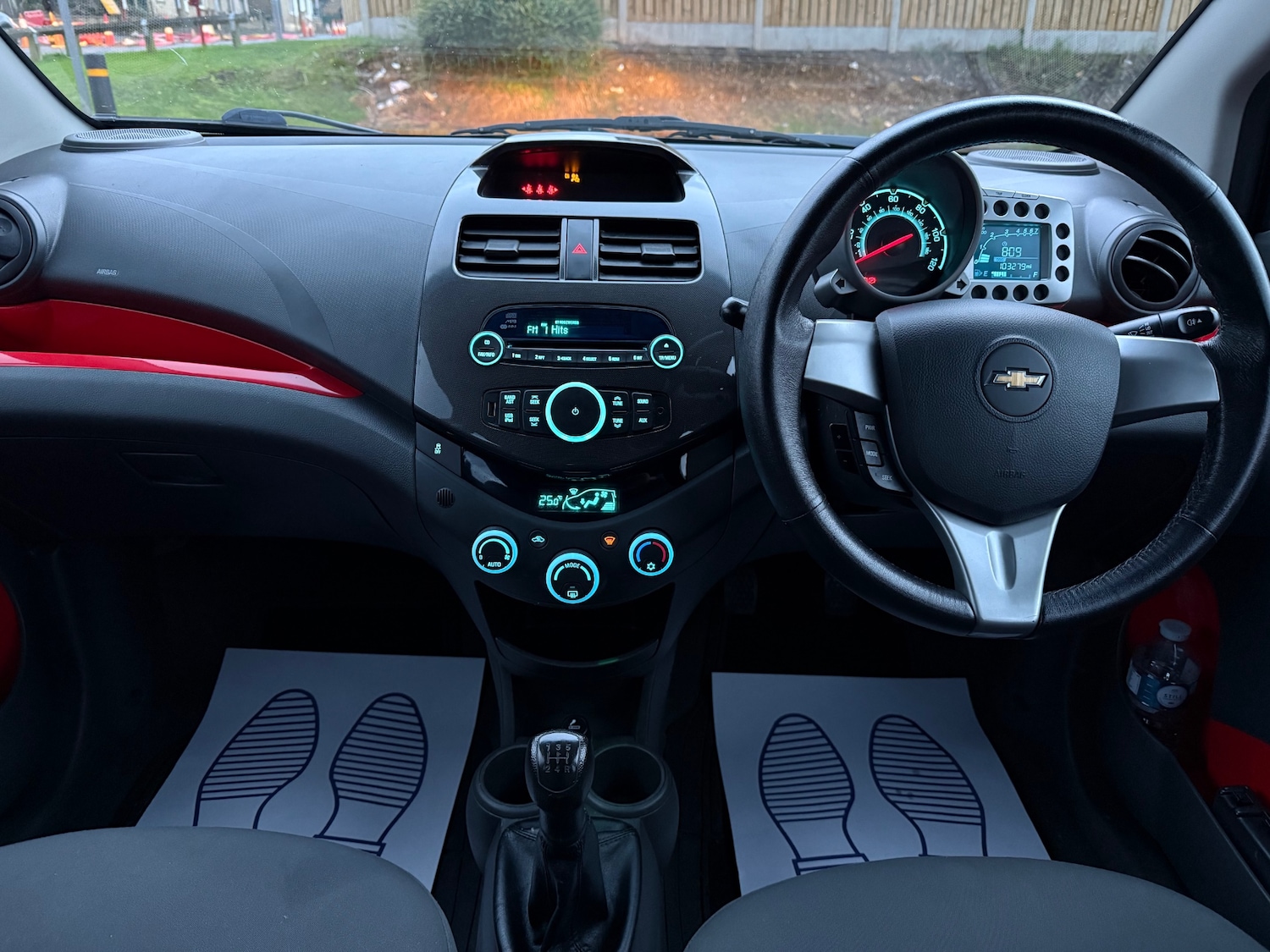 Used Chevrolet Spark 2012 for sale - 76941331: Photo 10