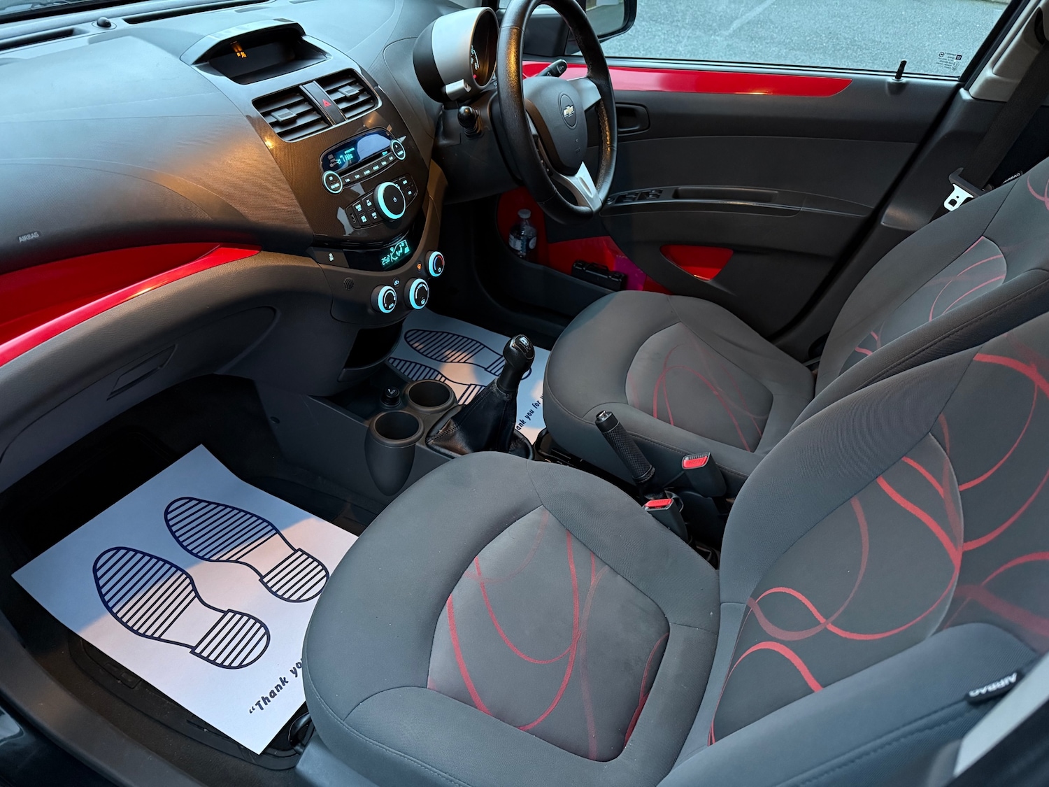 Used Chevrolet Spark 2012 for sale - 76941331: Photo 11