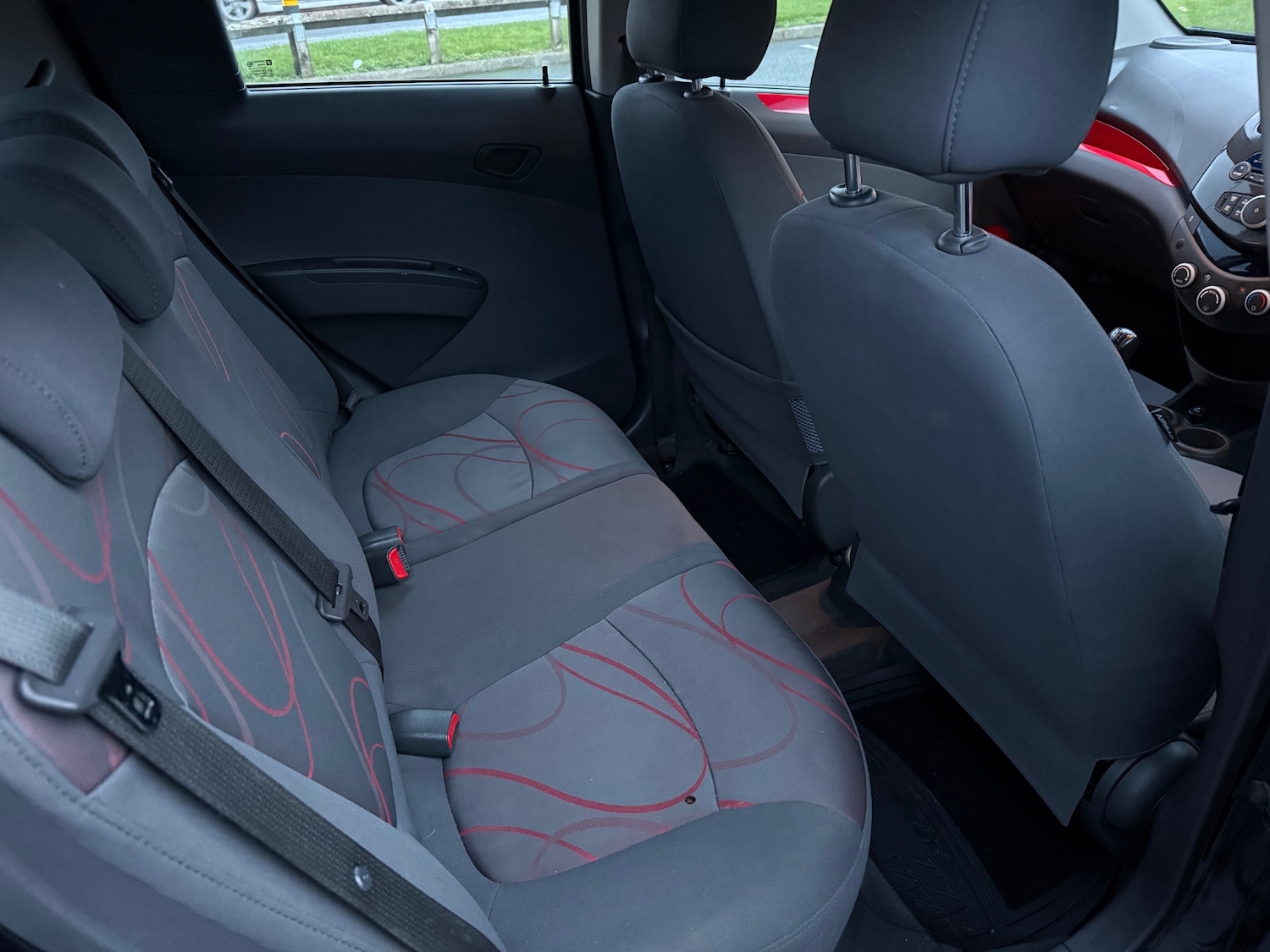 Used Chevrolet Spark 2012 for sale - 76941331: Photo 12