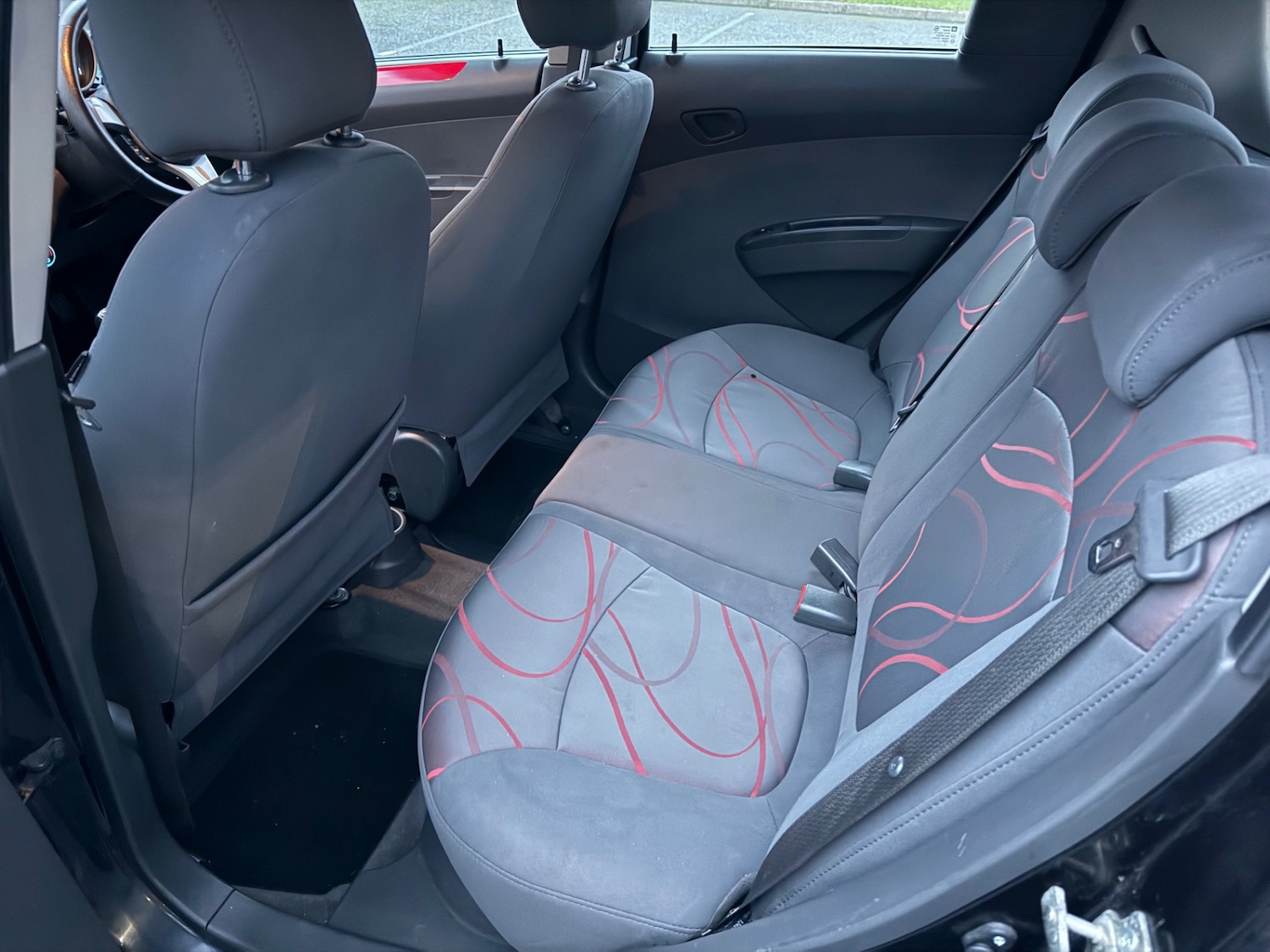 Used Chevrolet Spark 2012 for sale - 76941331: Photo 13