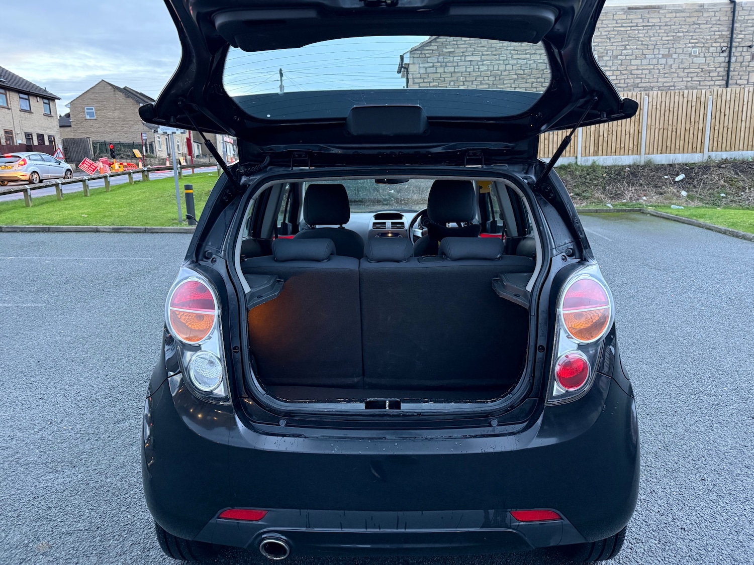 Used Chevrolet Spark 2012 for sale - 76941331: Photo 14