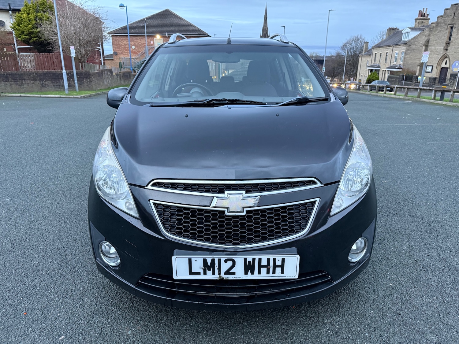 Used Chevrolet Spark 2012 for sale - 76941331: Photo 2