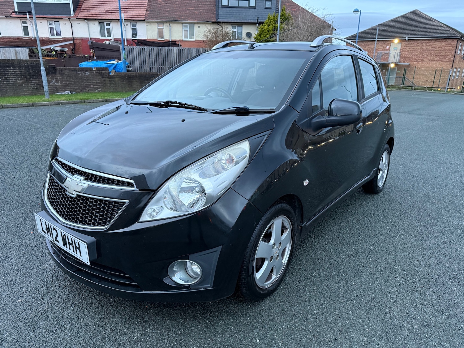 Used Chevrolet Spark 2012 for sale - 76941331: Photo 3