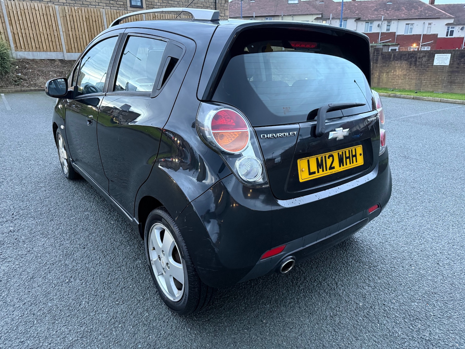 Used Chevrolet Spark 2012 for sale - 76941331: Photo 6