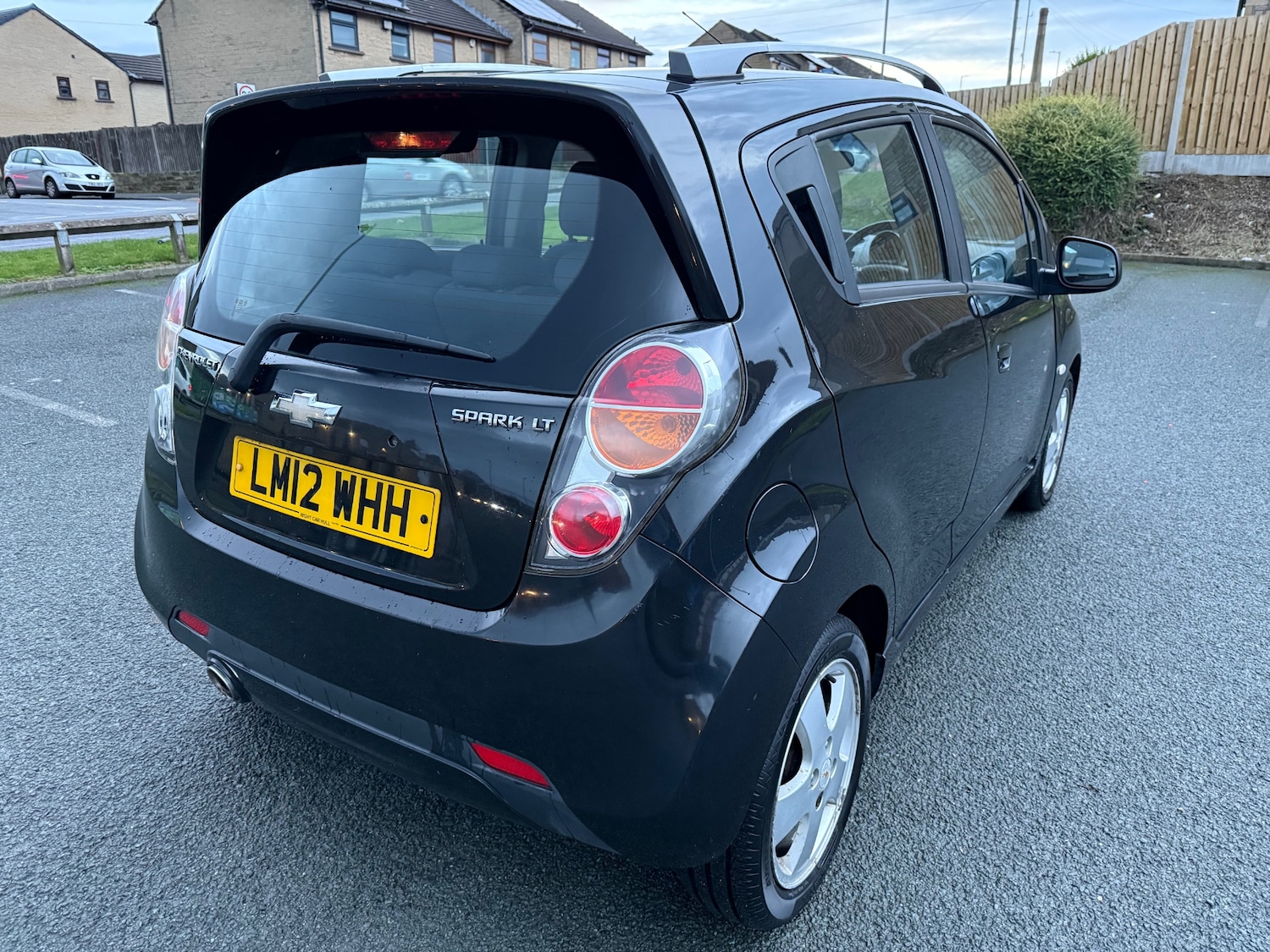 Used Chevrolet Spark 2012 for sale - 76941331: Photo 7