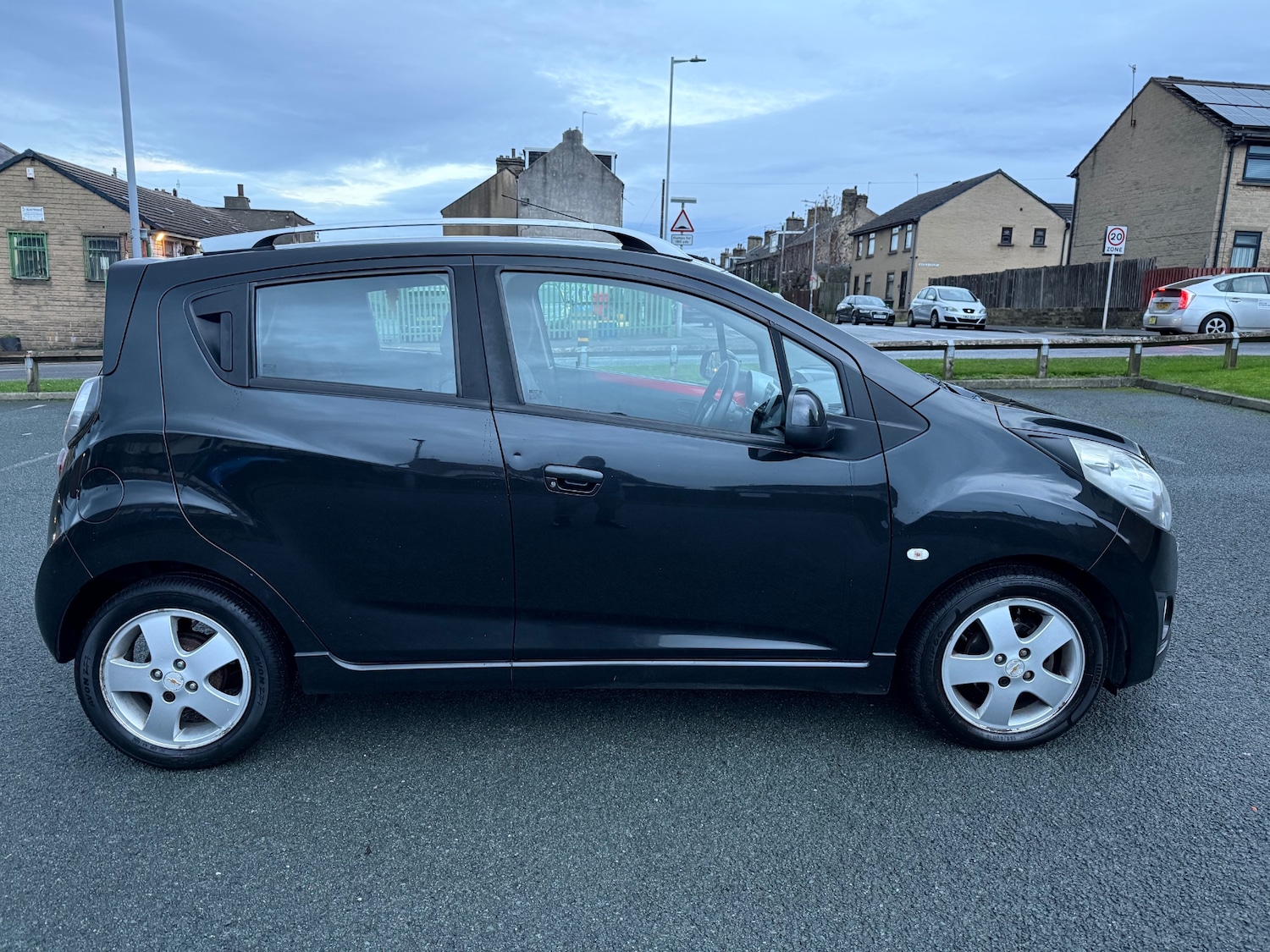 Used Chevrolet Spark 2012 for sale - 76941331: Photo 8