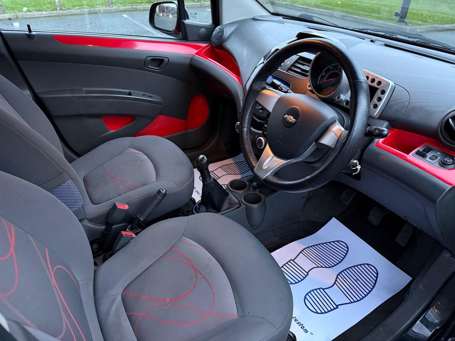 Used Chevrolet Spark 2012 for sale - 76941331: Photo 9