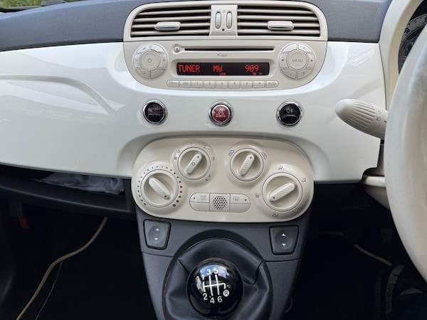 Used Fiat 500 2009 for sale - 76258069: Photo 10