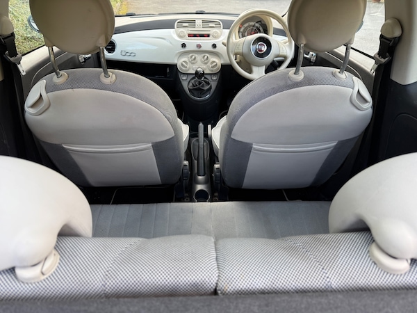 Used Fiat 500 2009 for sale - 76258069: Photo 11