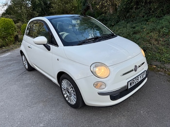 Used Fiat 500 2009 for sale - 76258069: Photo