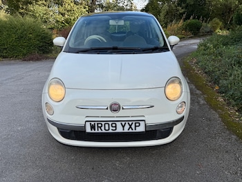 Used Fiat 500 2009 for sale - 76258069: Photo
