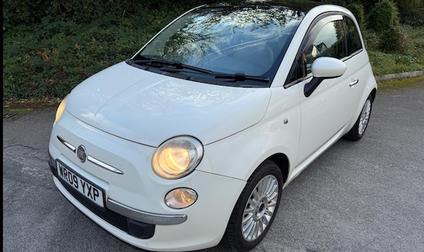 Used Fiat 500 2009 for sale - 76258069: Photo 3