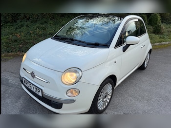 Used Fiat 500 2009 for sale - 76258069: Photo
