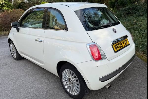 Used Fiat 500 2009 for sale - 76258069: Photo 4