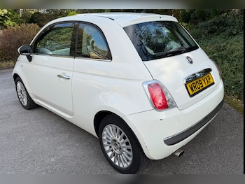Used Fiat 500 2009 for sale - 76258069: Photo