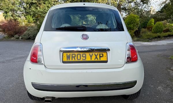 Used Fiat 500 2009 for sale - 76258069: Photo 5