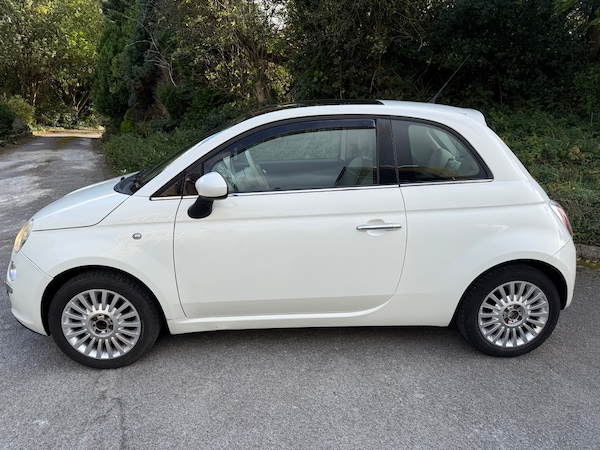 Used Fiat 500 2009 for sale - 76258069: Photo 6